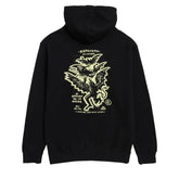 Anti Hero - Carnales Reposado Hood (Black/Yellow)